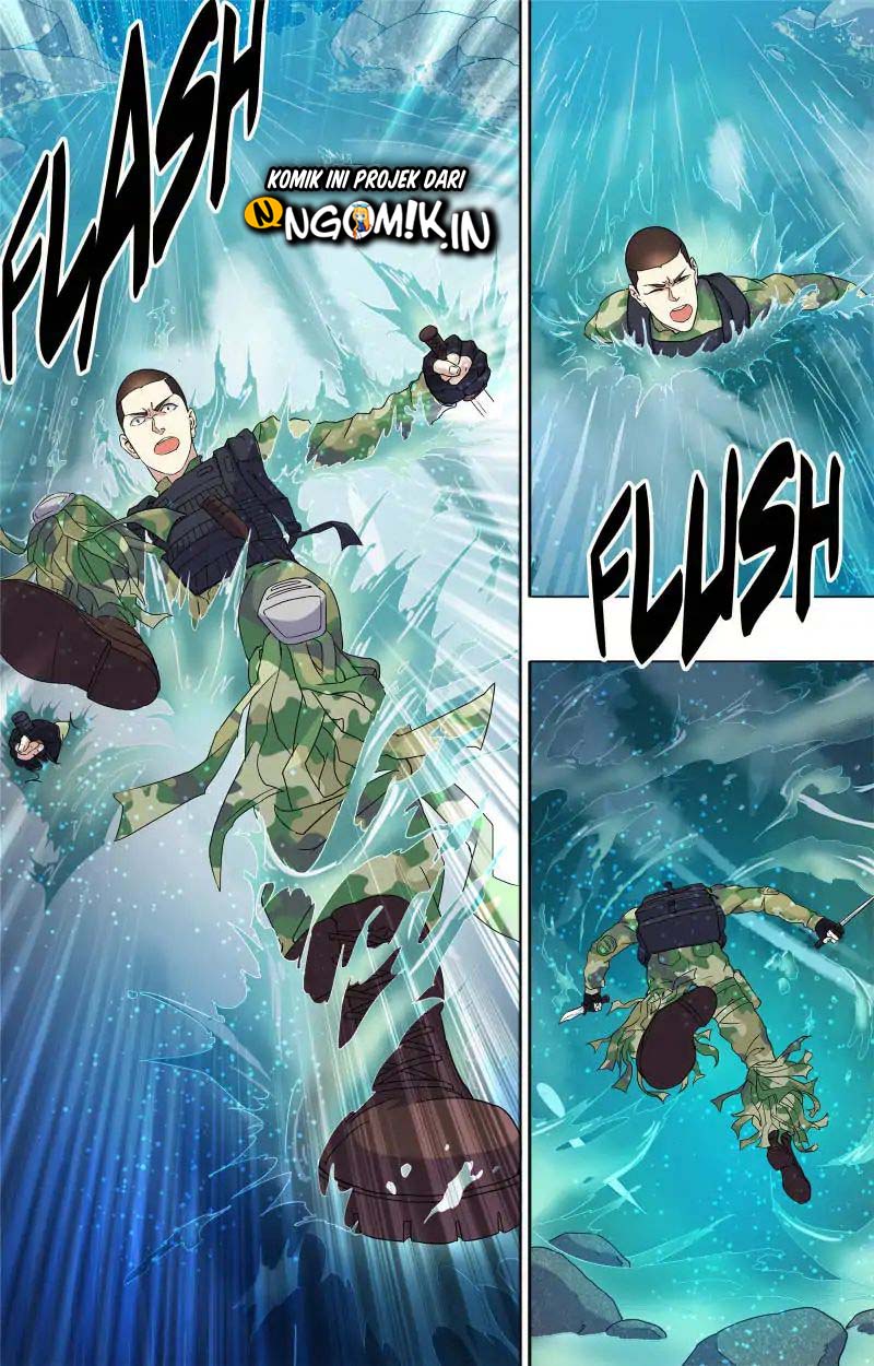 The Strongest War God Chapter 51 Gambar 5