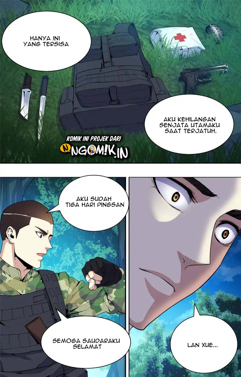 The Strongest War God Chapter 51 Gambar 9