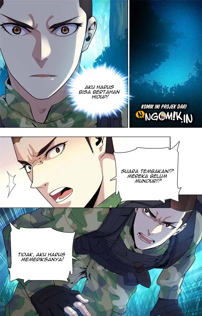 The Strongest War God Chapter 51 Gambar 10