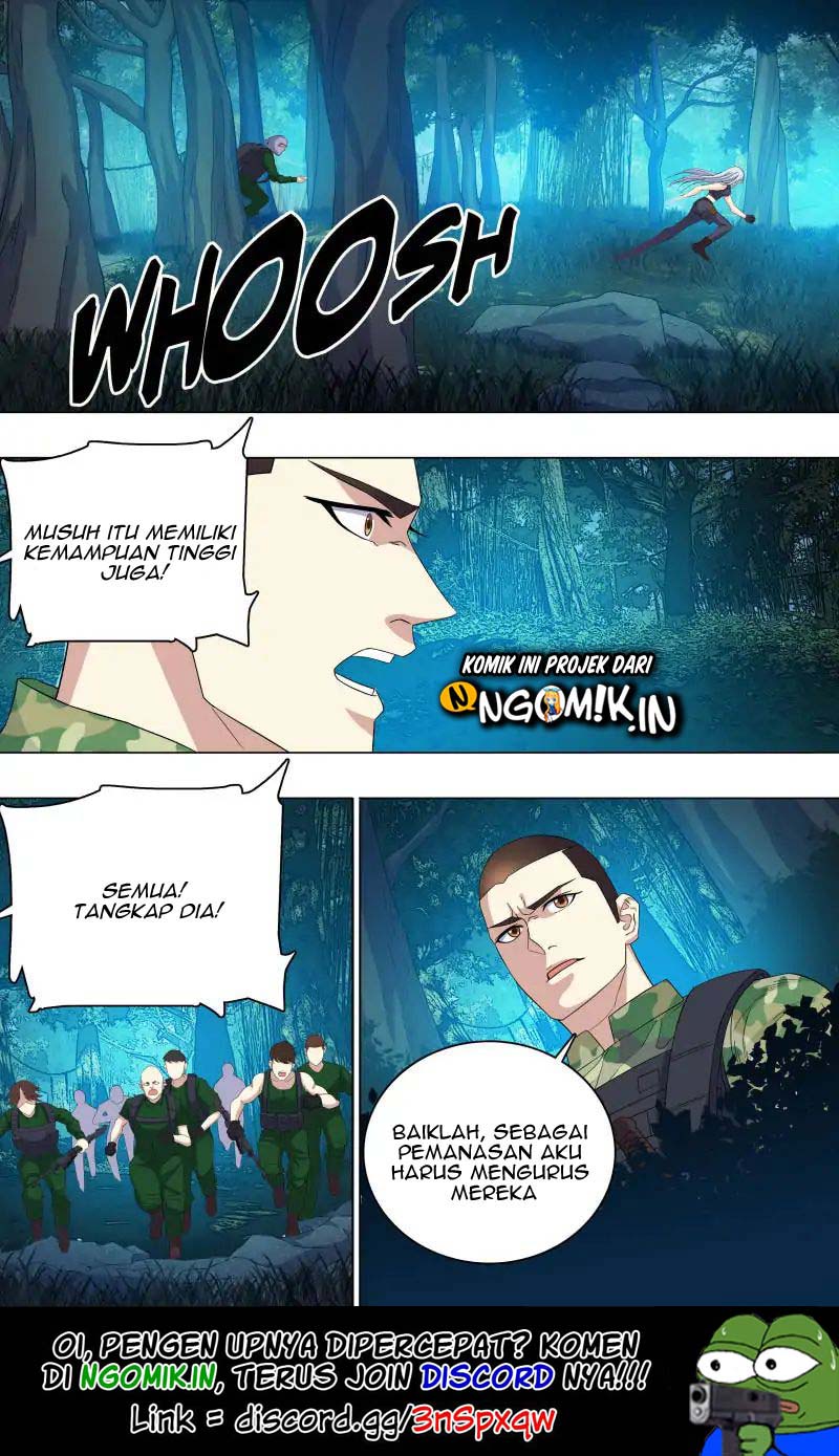 The Strongest War God Chapter 52 Gambar 2