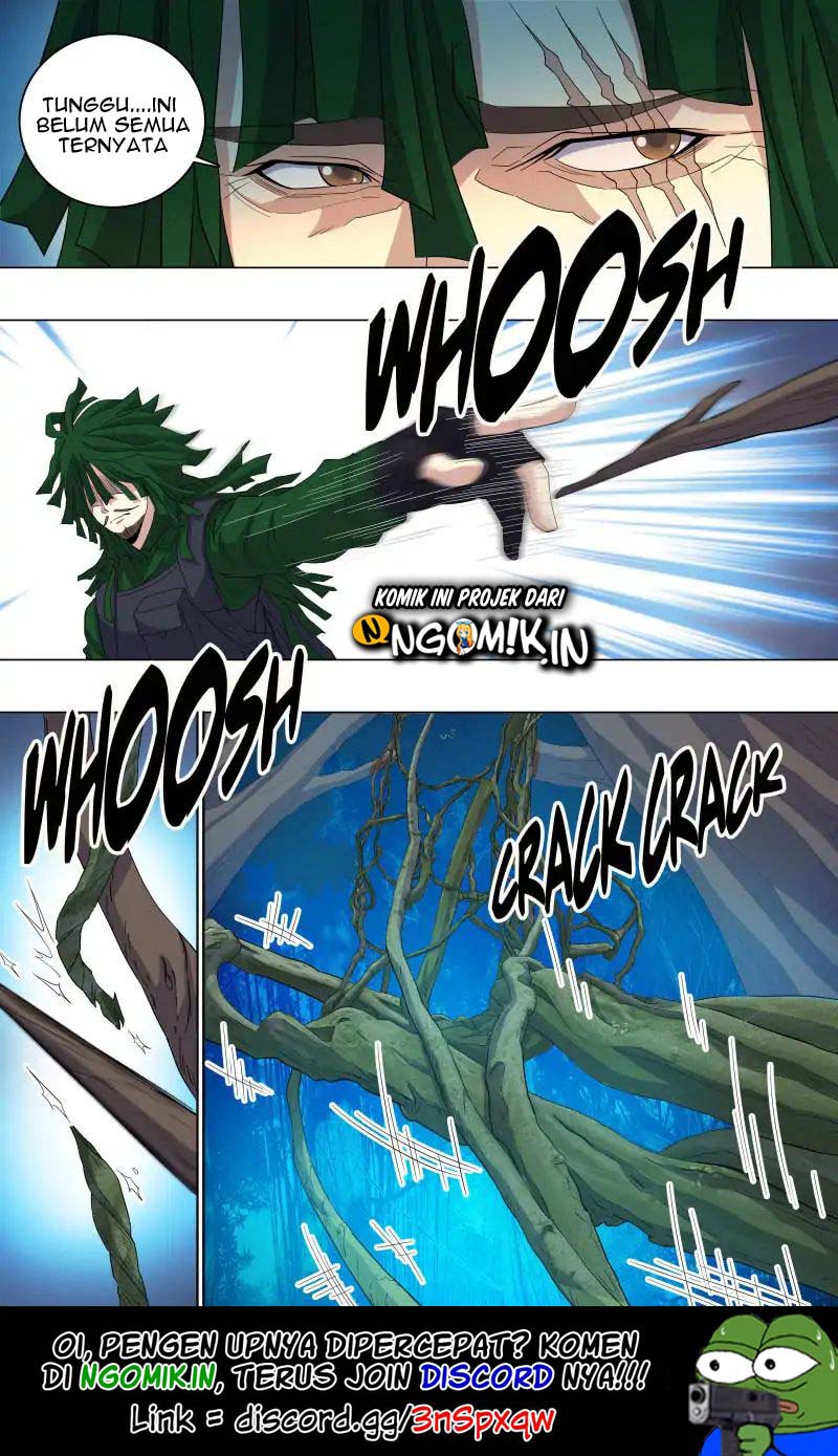 The Strongest War God Chapter 55 Gambar 2