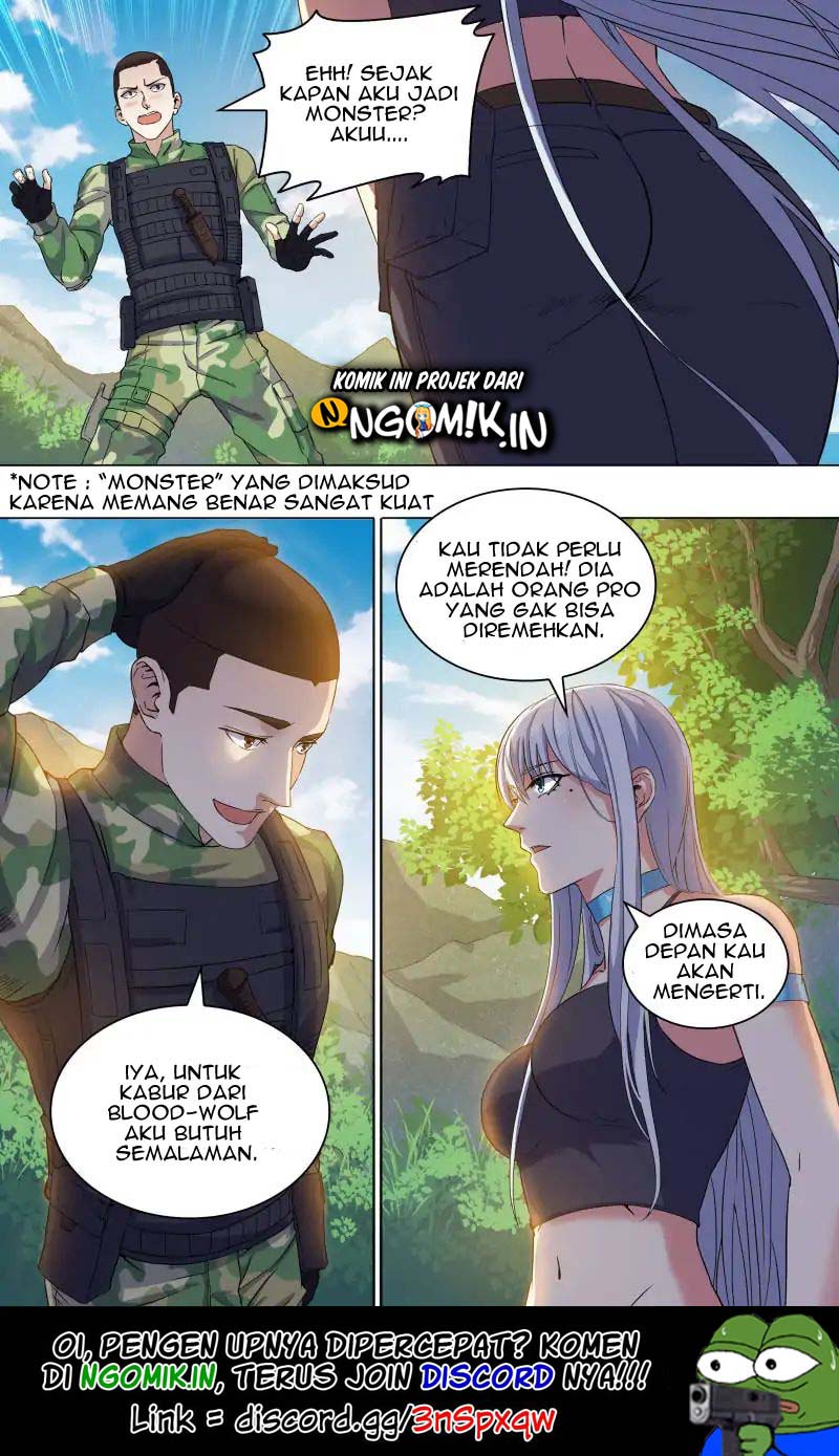 The Strongest War God Chapter 57 Gambar 2