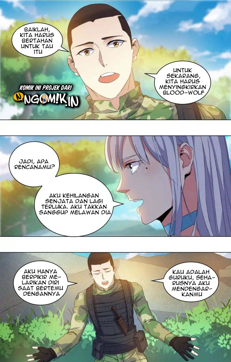 The Strongest War God Chapter 57 Gambar 3