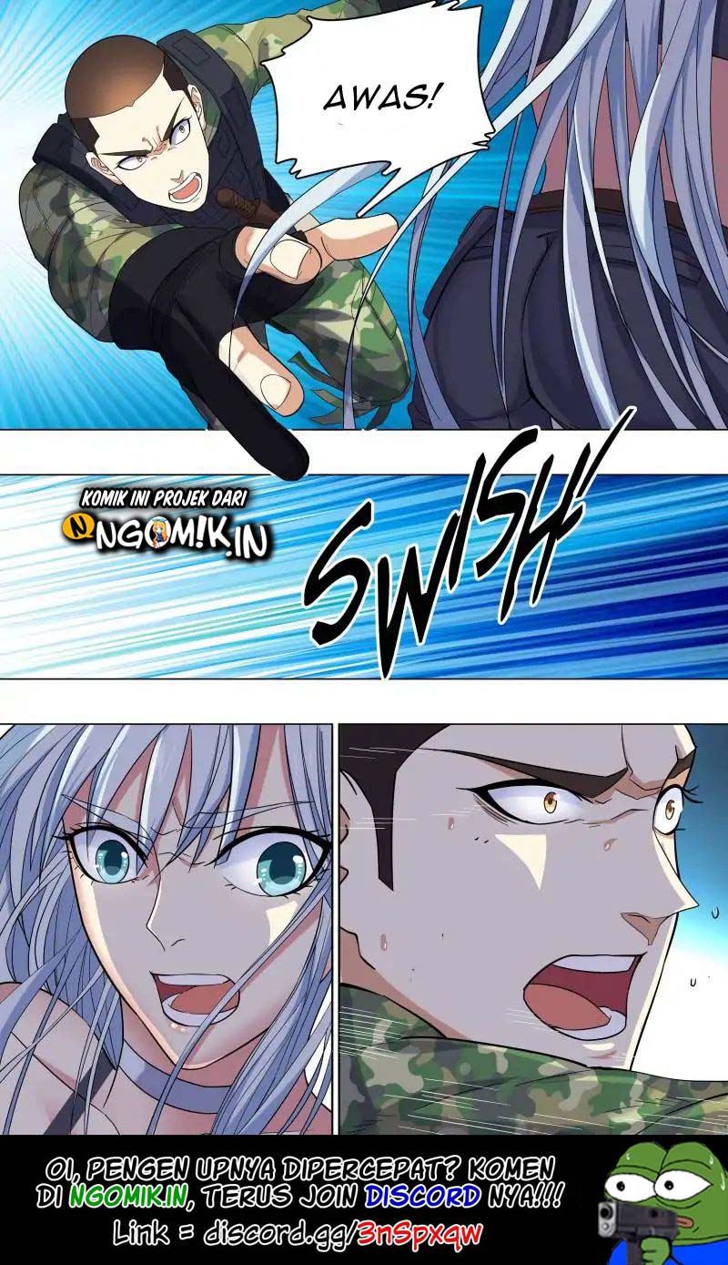 The Strongest War God Chapter 58 Gambar 2