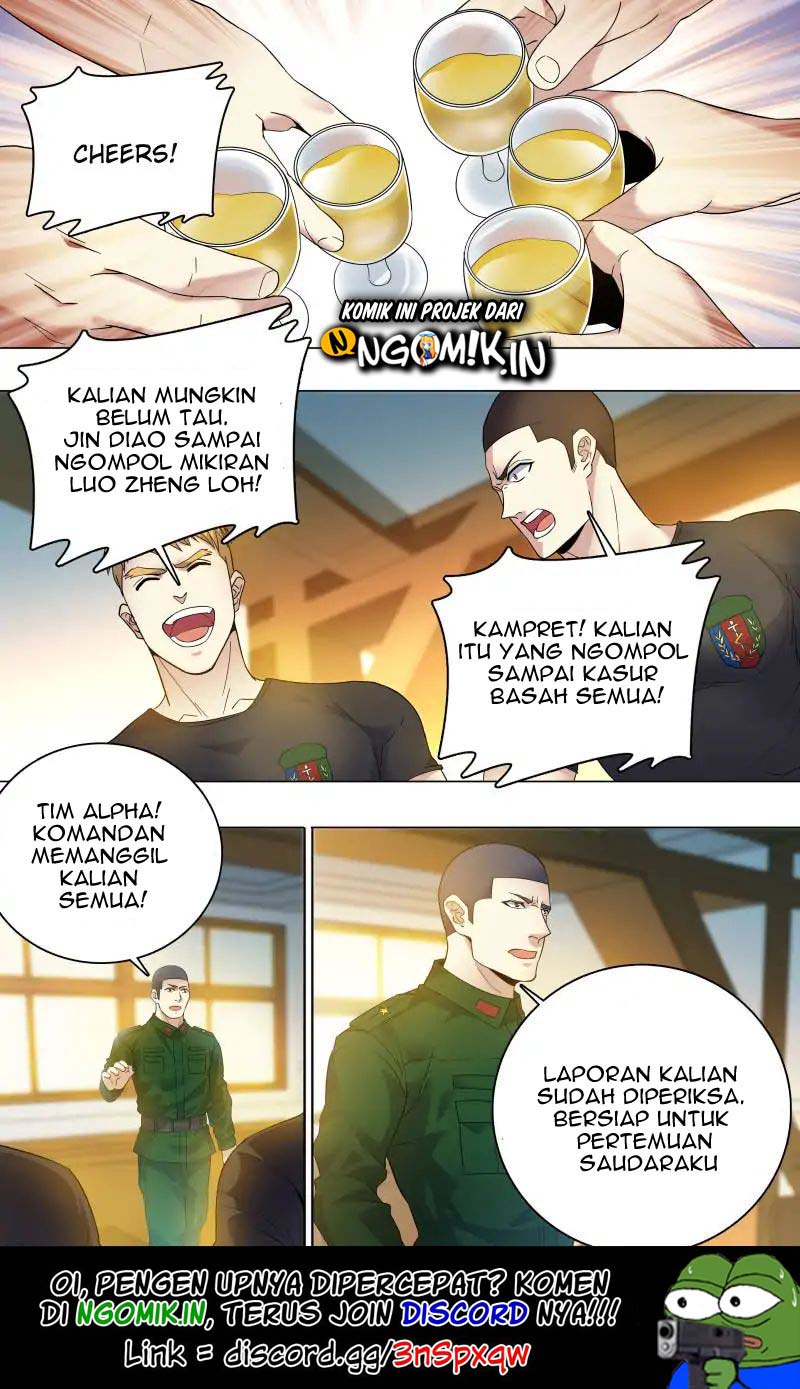 The Strongest War God Chapter 61 Gambar 2