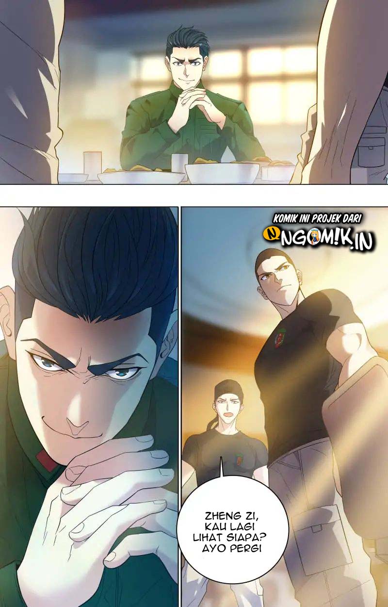 The Strongest War God Chapter 61 Gambar 3