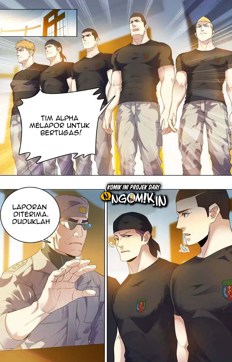 The Strongest War God Chapter 61 Gambar 4
