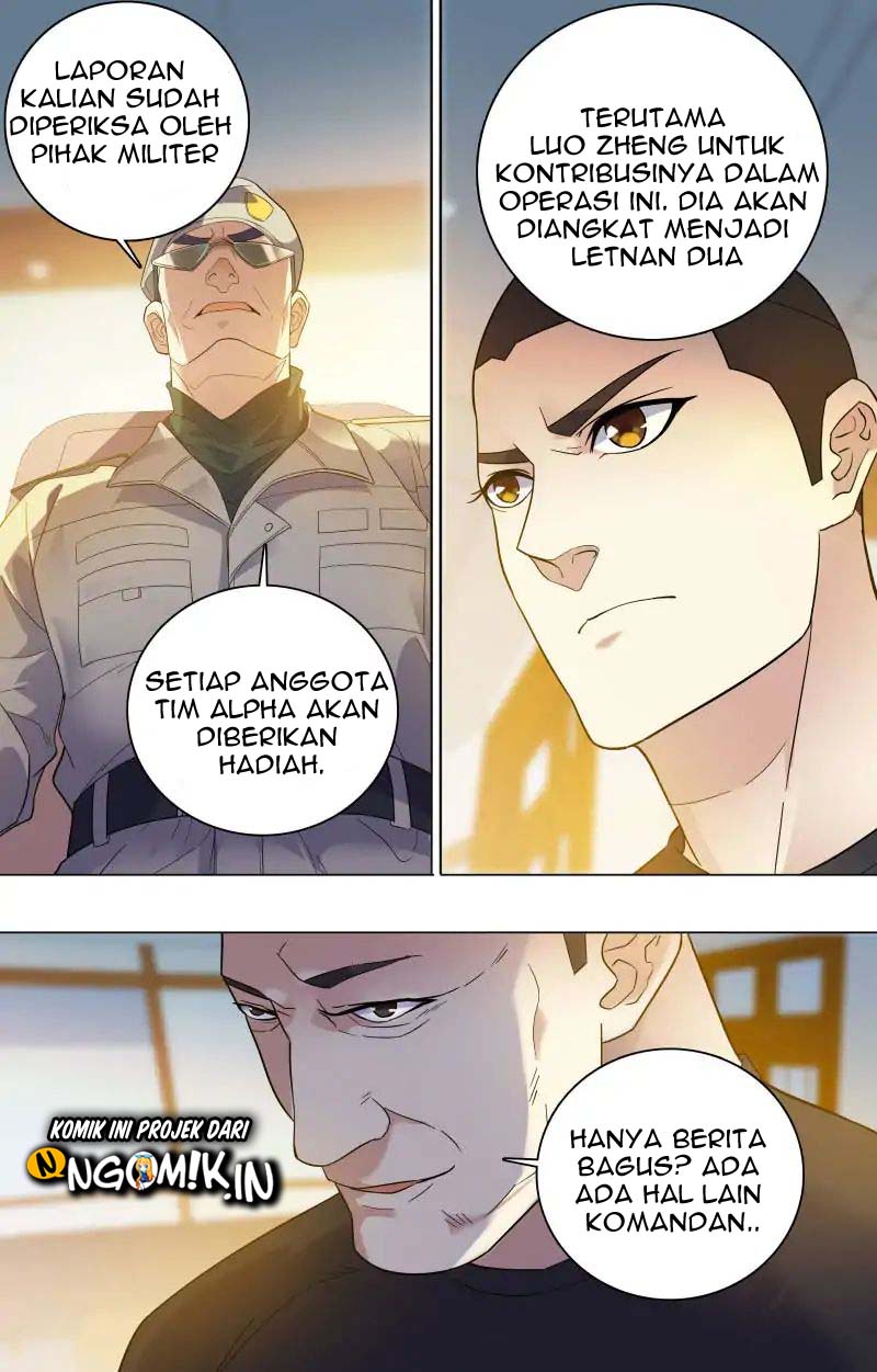 The Strongest War God Chapter 61 Gambar 5