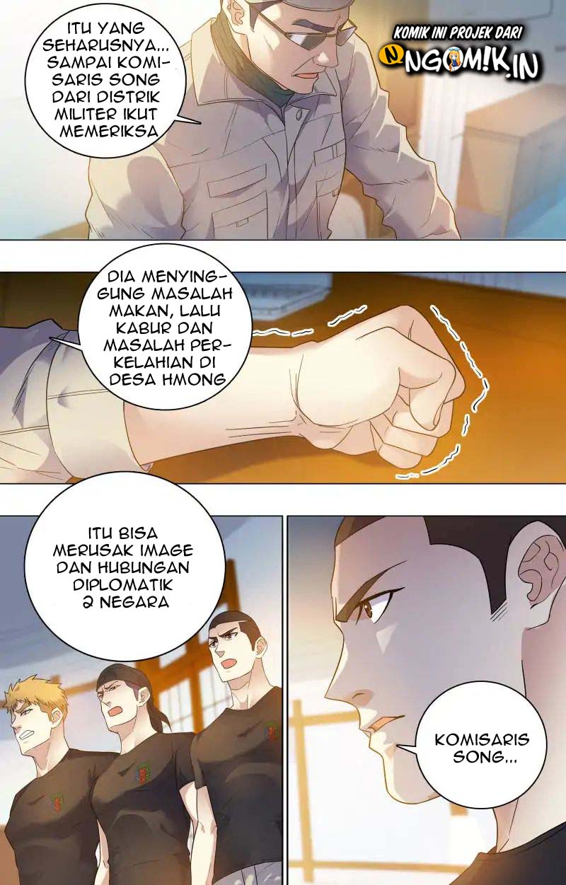 The Strongest War God Chapter 61 Gambar 6