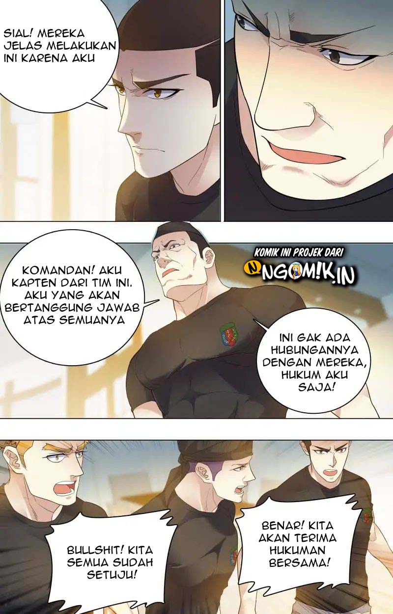 The Strongest War God Chapter 61 Gambar 8