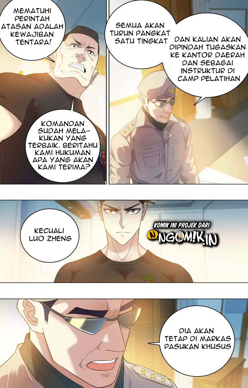 The Strongest War God Chapter 61 Gambar 10