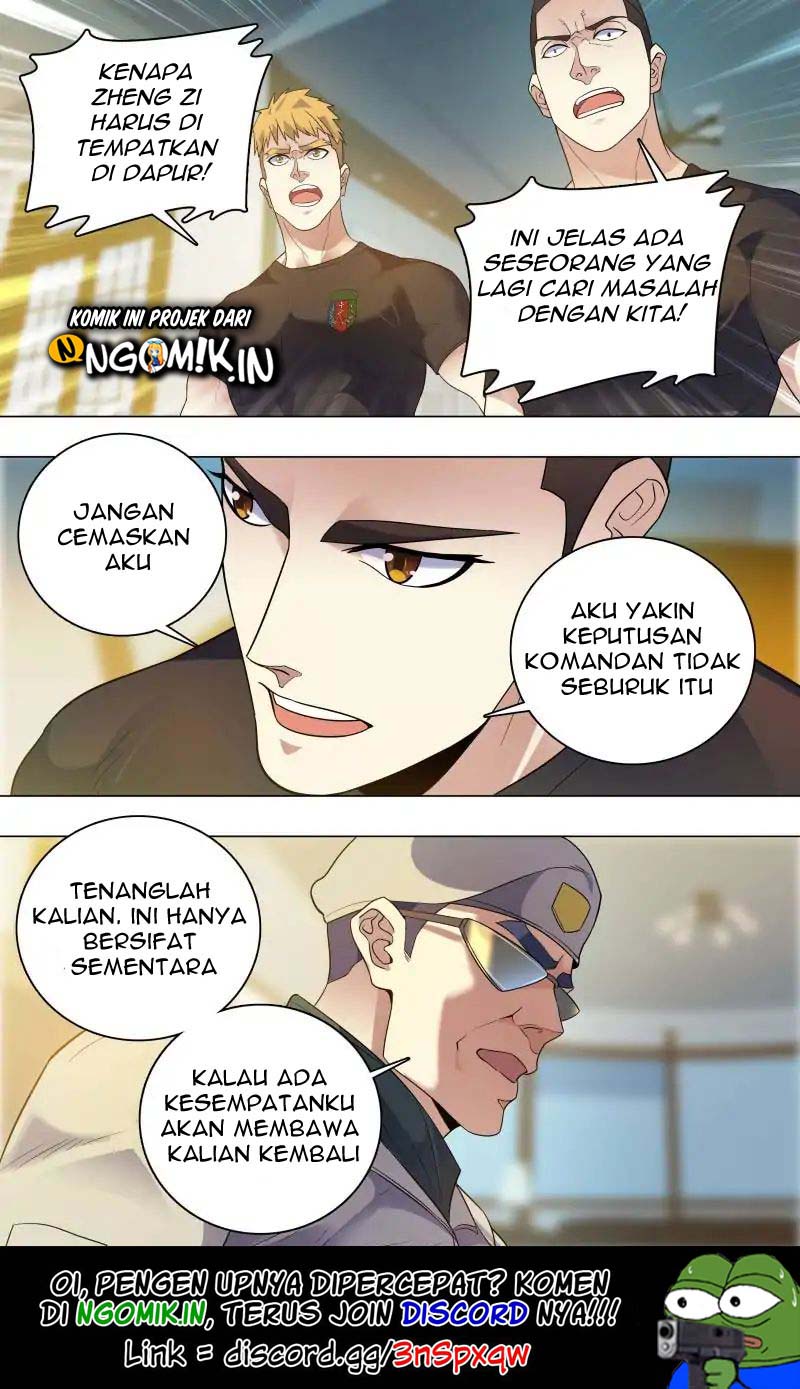 The Strongest War God Chapter 62 Gambar 2