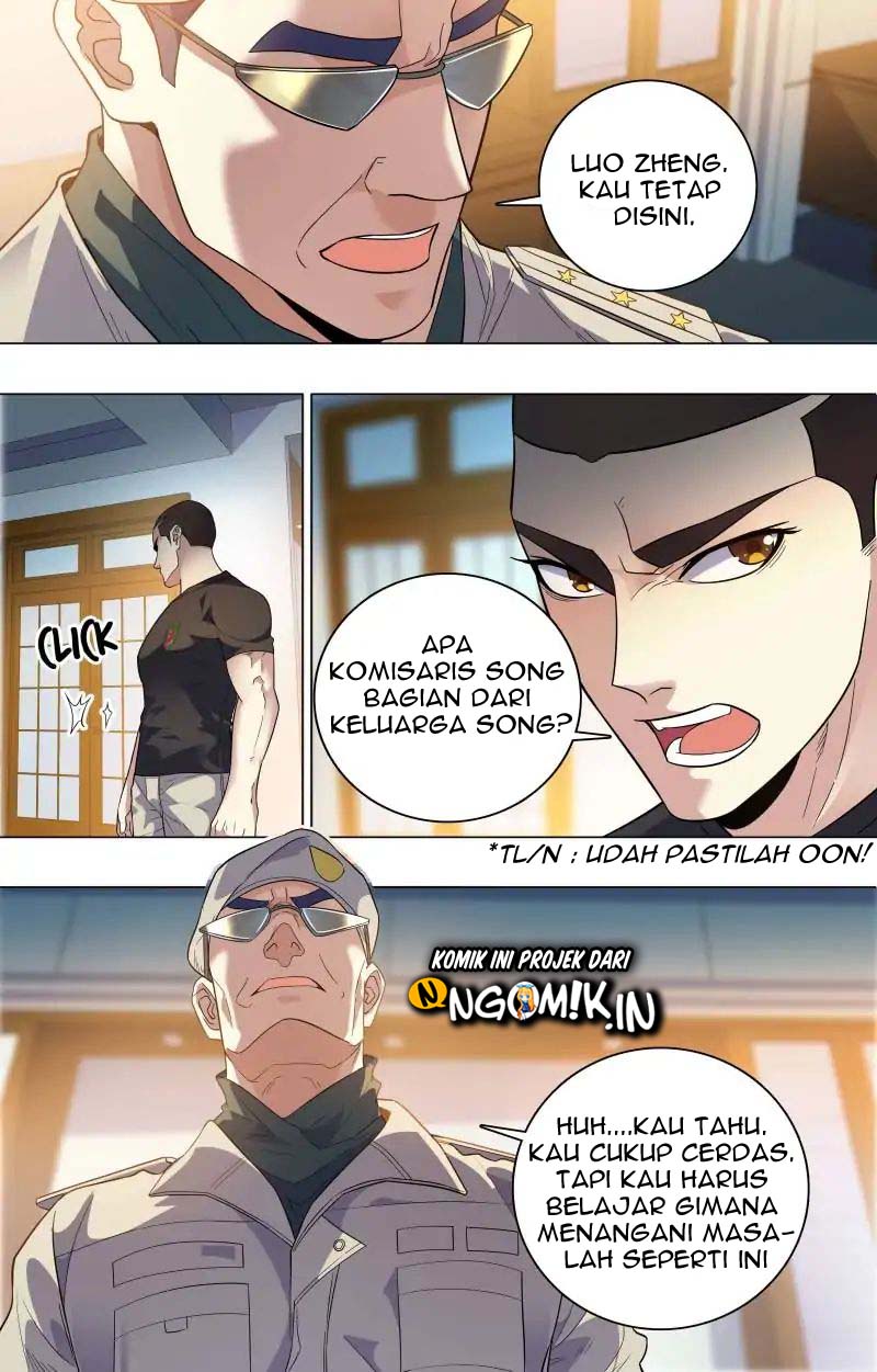 The Strongest War God Chapter 62 Gambar 6