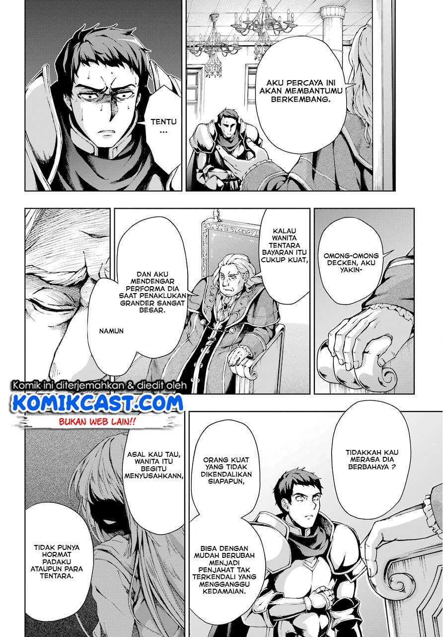 The Swordsman Called the Countless Swords Sorcerer Chapter 08 Gambar 6