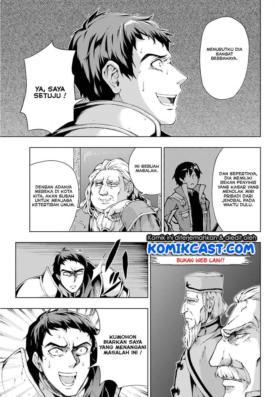 The Swordsman Called the Countless Swords Sorcerer Chapter 08 Gambar 7