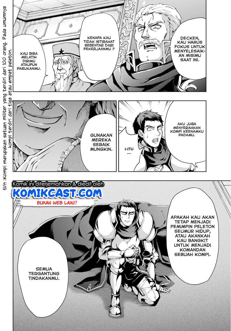 The Swordsman Called the Countless Swords Sorcerer Chapter 08 Gambar 8