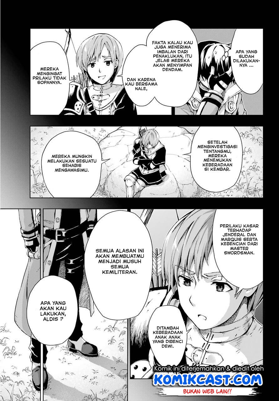 The Swordsman Called the Countless Swords Sorcerer Chapter 08 Gambar 19