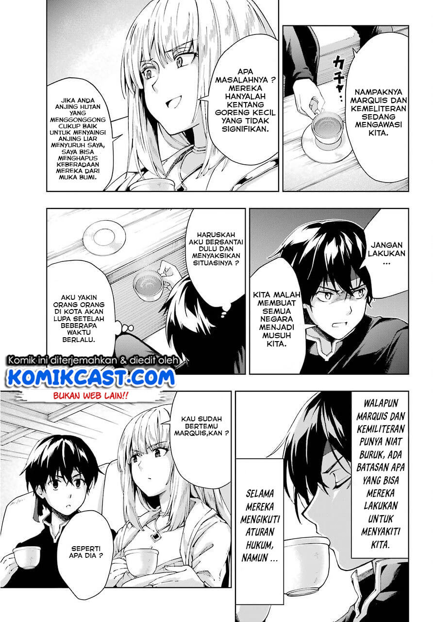 The Swordsman Called the Countless Swords Sorcerer Chapter 08 Gambar 21