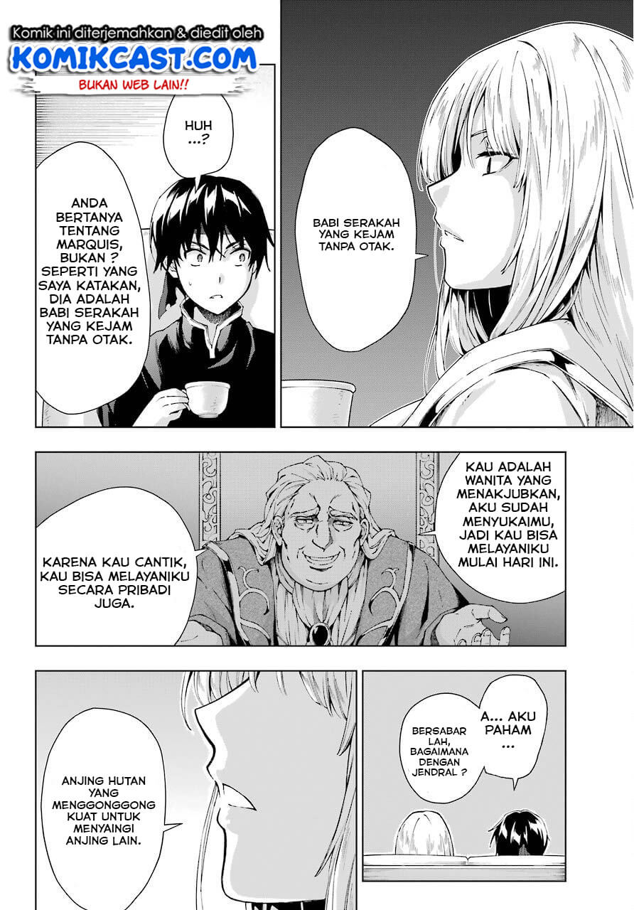 The Swordsman Called the Countless Swords Sorcerer Chapter 08 Gambar 22