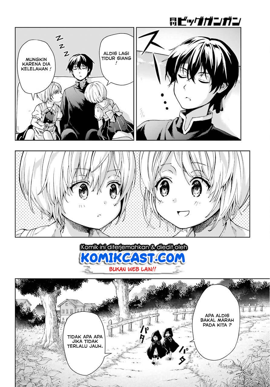 The Swordsman Called the Countless Swords Sorcerer Chapter 08 Gambar 24