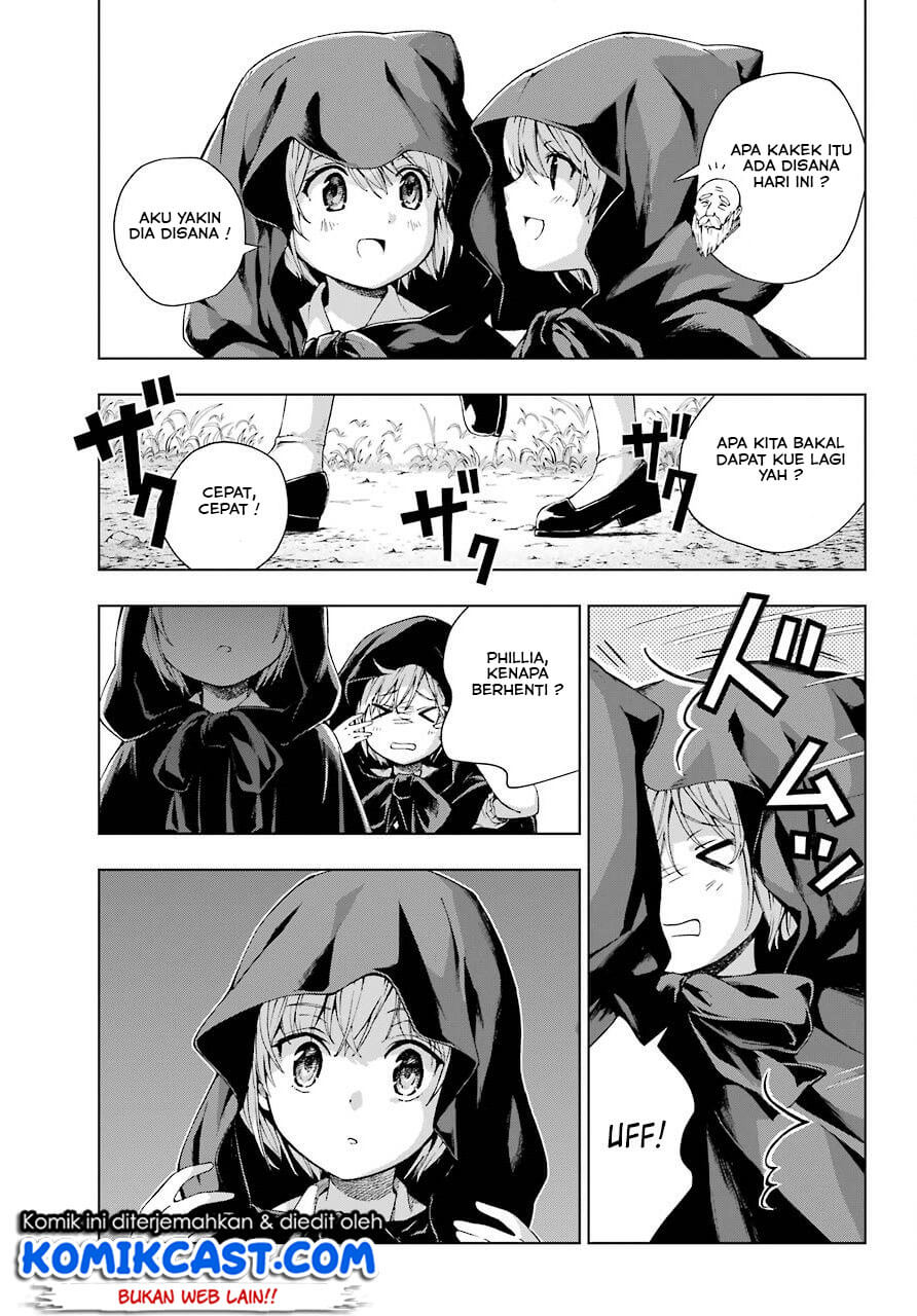 The Swordsman Called the Countless Swords Sorcerer Chapter 08 Gambar 25