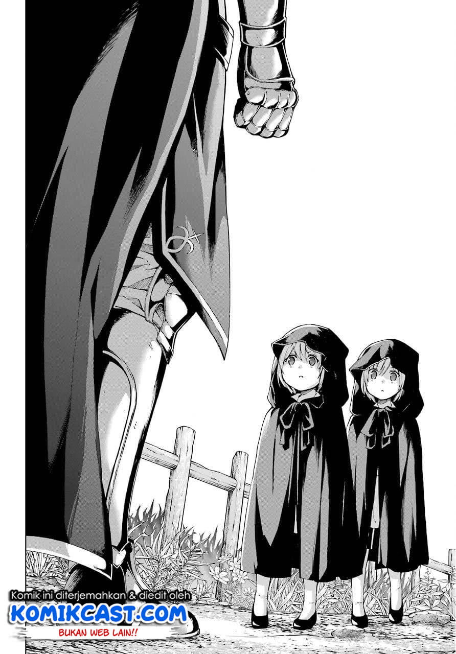 The Swordsman Called the Countless Swords Sorcerer Chapter 08 Gambar 26