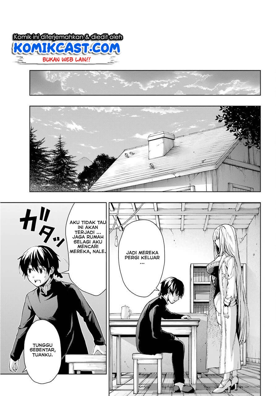 The Swordsman Called the Countless Swords Sorcerer Chapter 08 Gambar 27