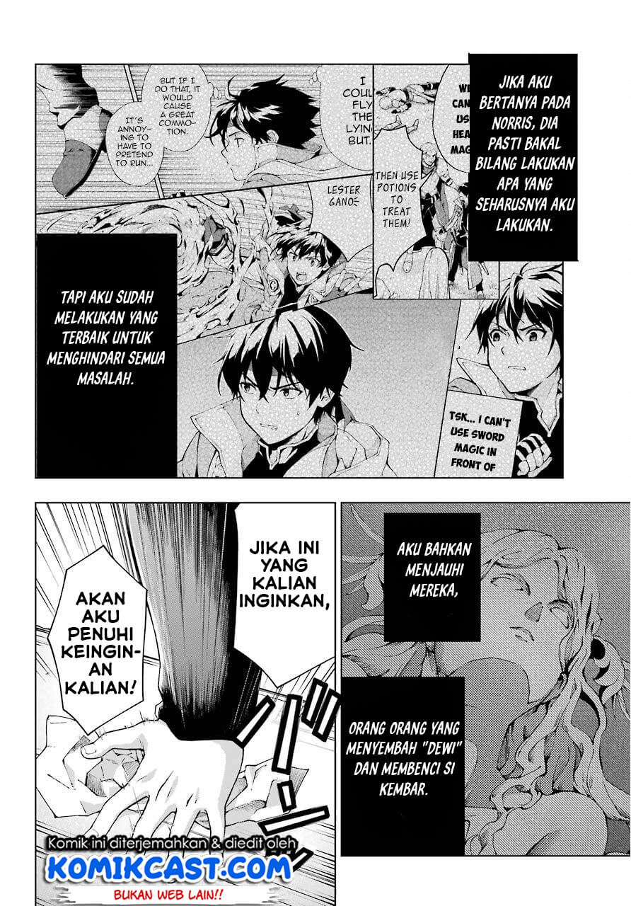 The Swordsman Called the Countless Swords Sorcerer Chapter 08 Gambar 30