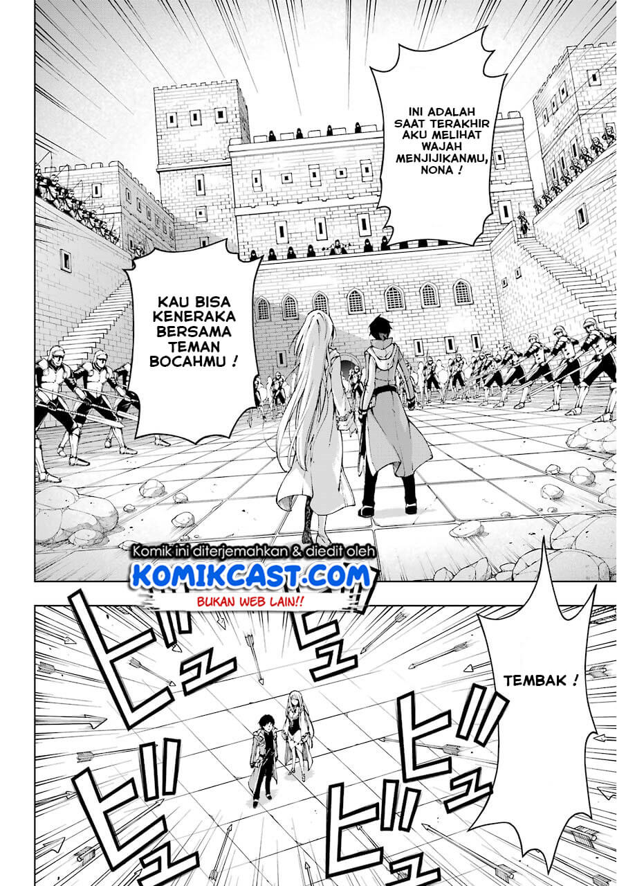 The Swordsman Called the Countless Swords Sorcerer Chapter 09 Gambar 19