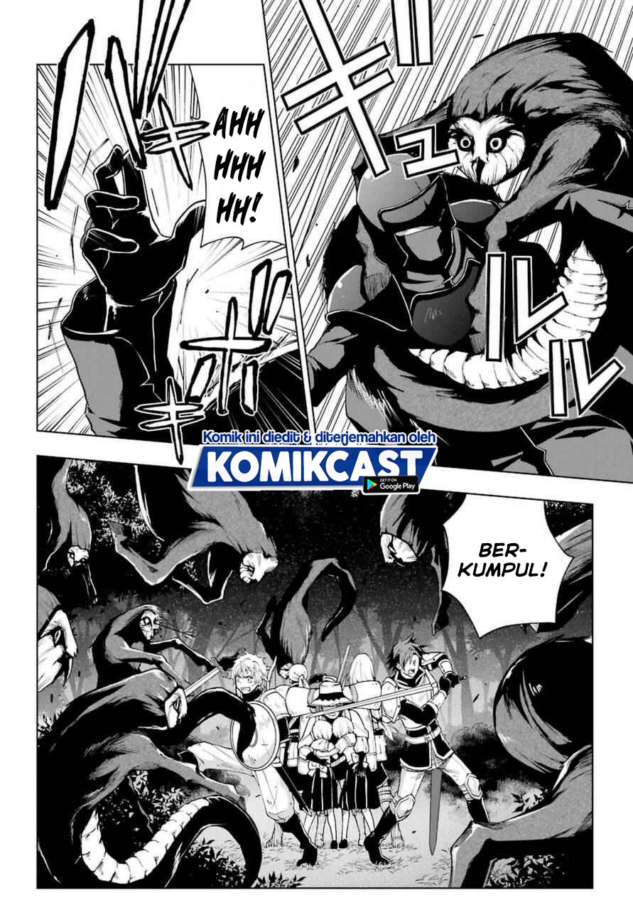 The Swordsman Called the Countless Swords Sorcerer Chapter 24 Gambar 24