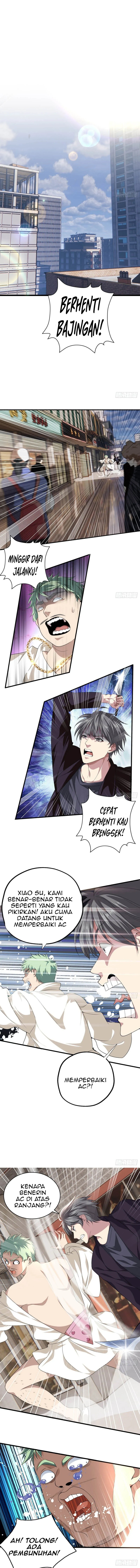 The System Is At My Disposal Chapter 01 Gambar 2
