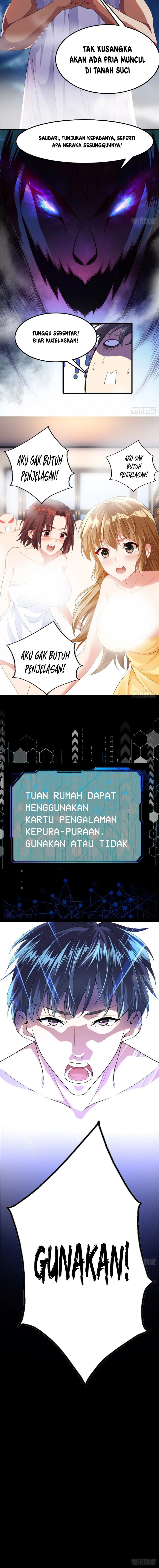 The System Is At My Disposal Chapter 01 Gambar 8