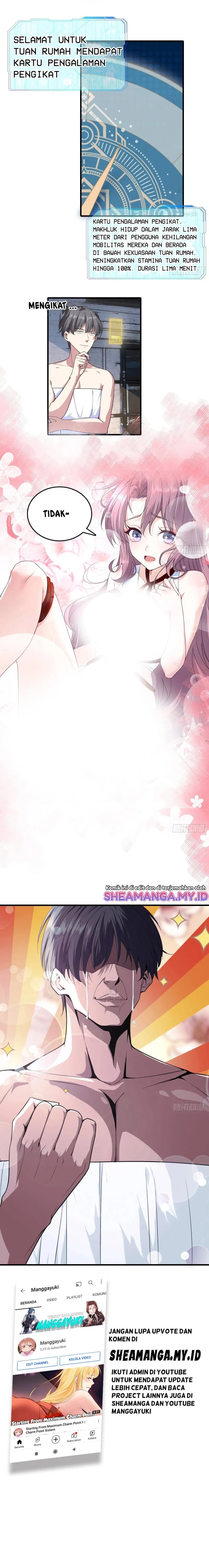 The System Is At My Disposal Chapter 02 Gambar 7