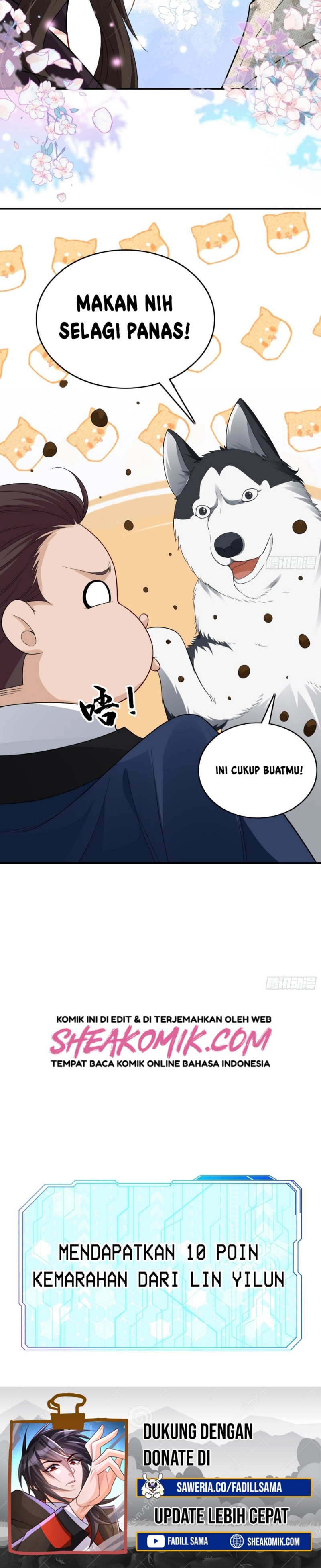 The System Is At My Disposal Chapter 08 Gambar 5