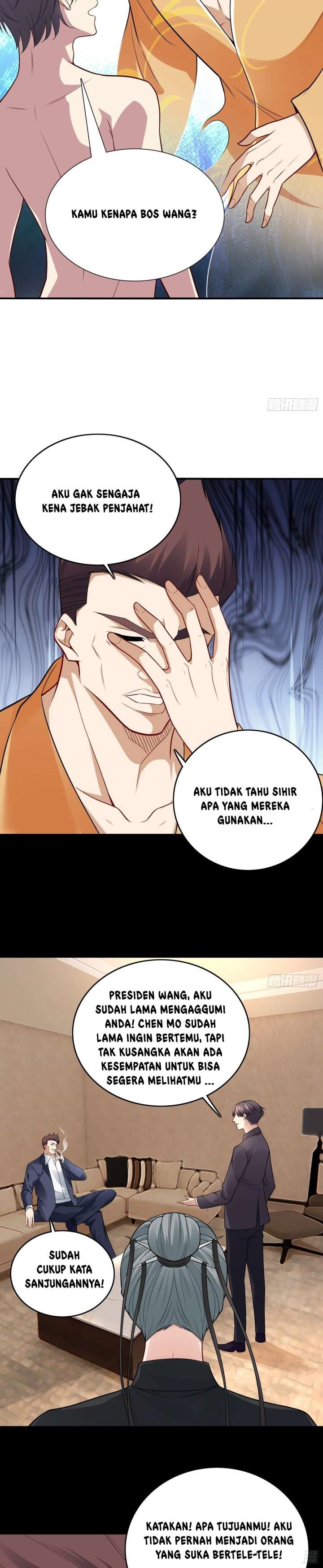 The System Is At My Disposal Chapter 12 Gambar 7