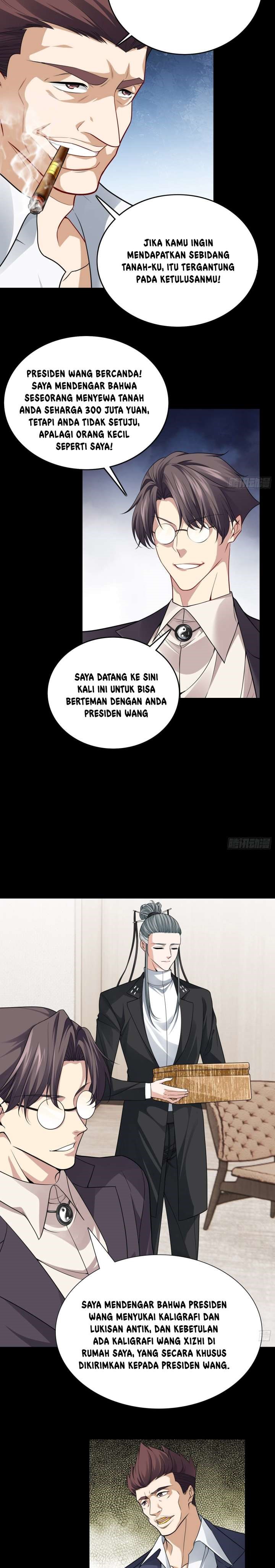 The System Is At My Disposal Chapter 12 Gambar 8