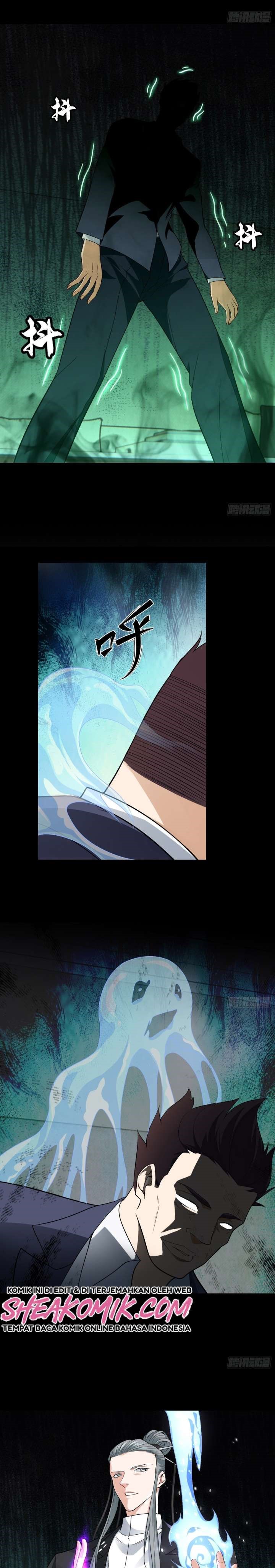 The System Is At My Disposal Chapter 12 Gambar 12