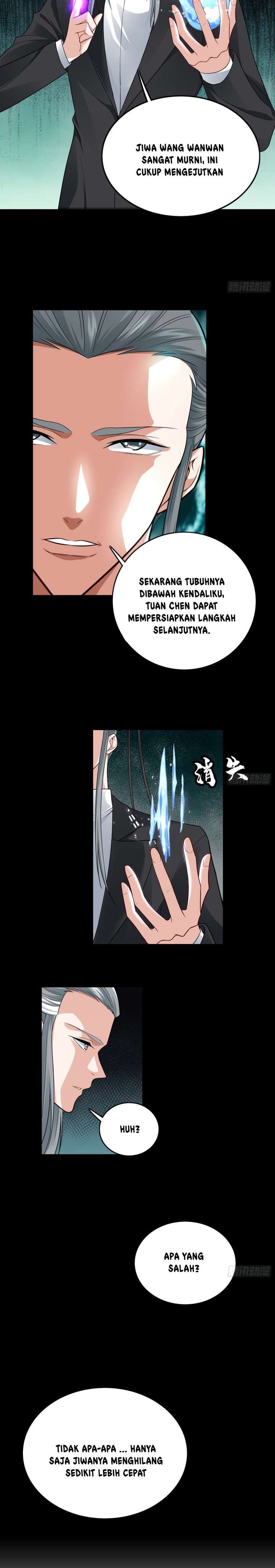 The System Is At My Disposal Chapter 12 Gambar 13