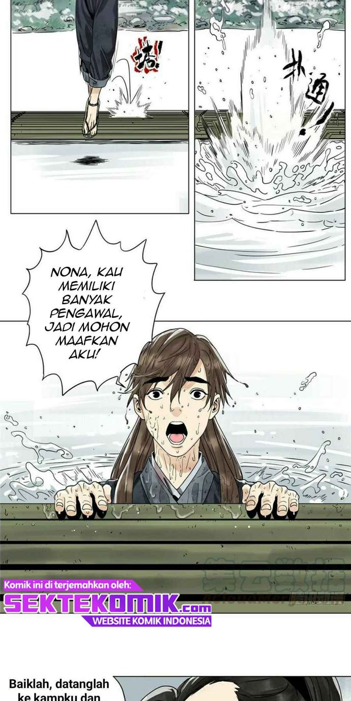 The Taoist Chapter 04 Gambar 6