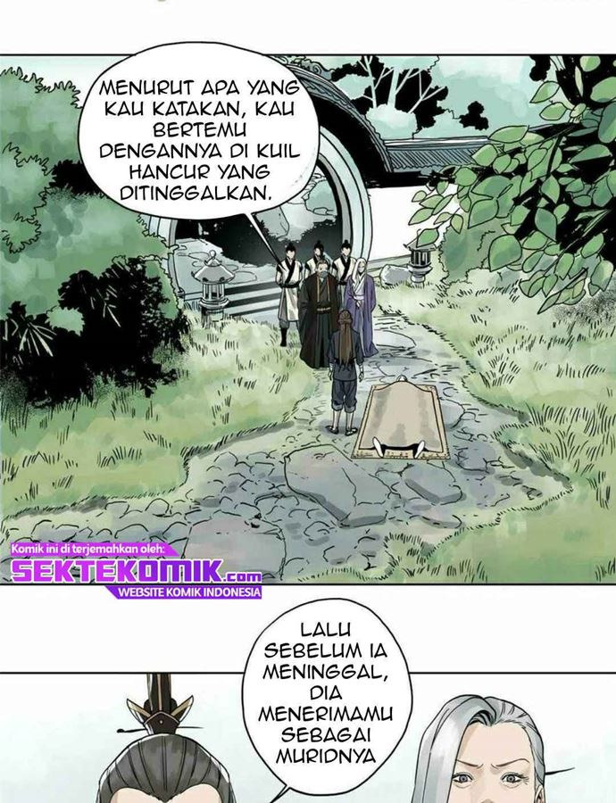 The Taoist Chapter 04 Gambar 19