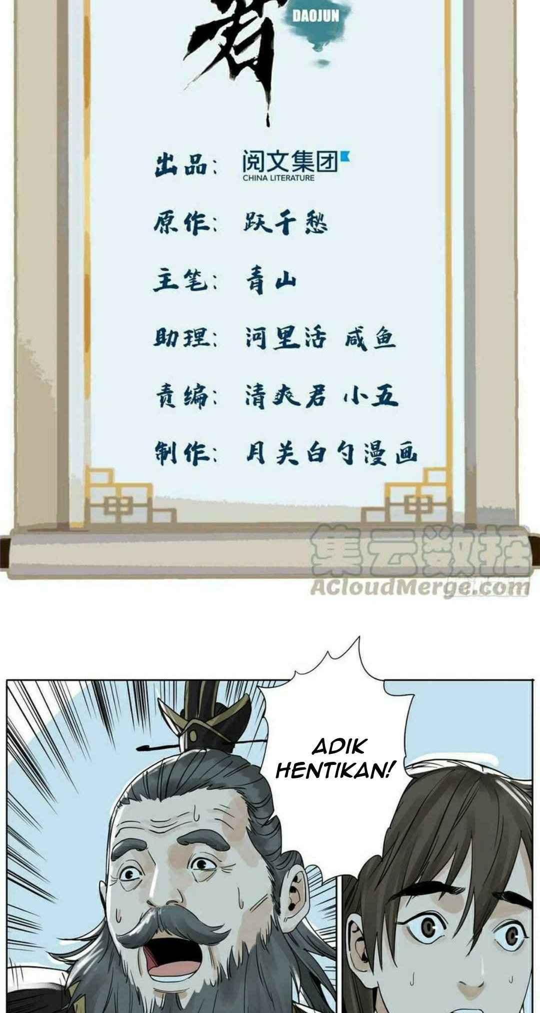 The Taoist Chapter 05 Gambar 3