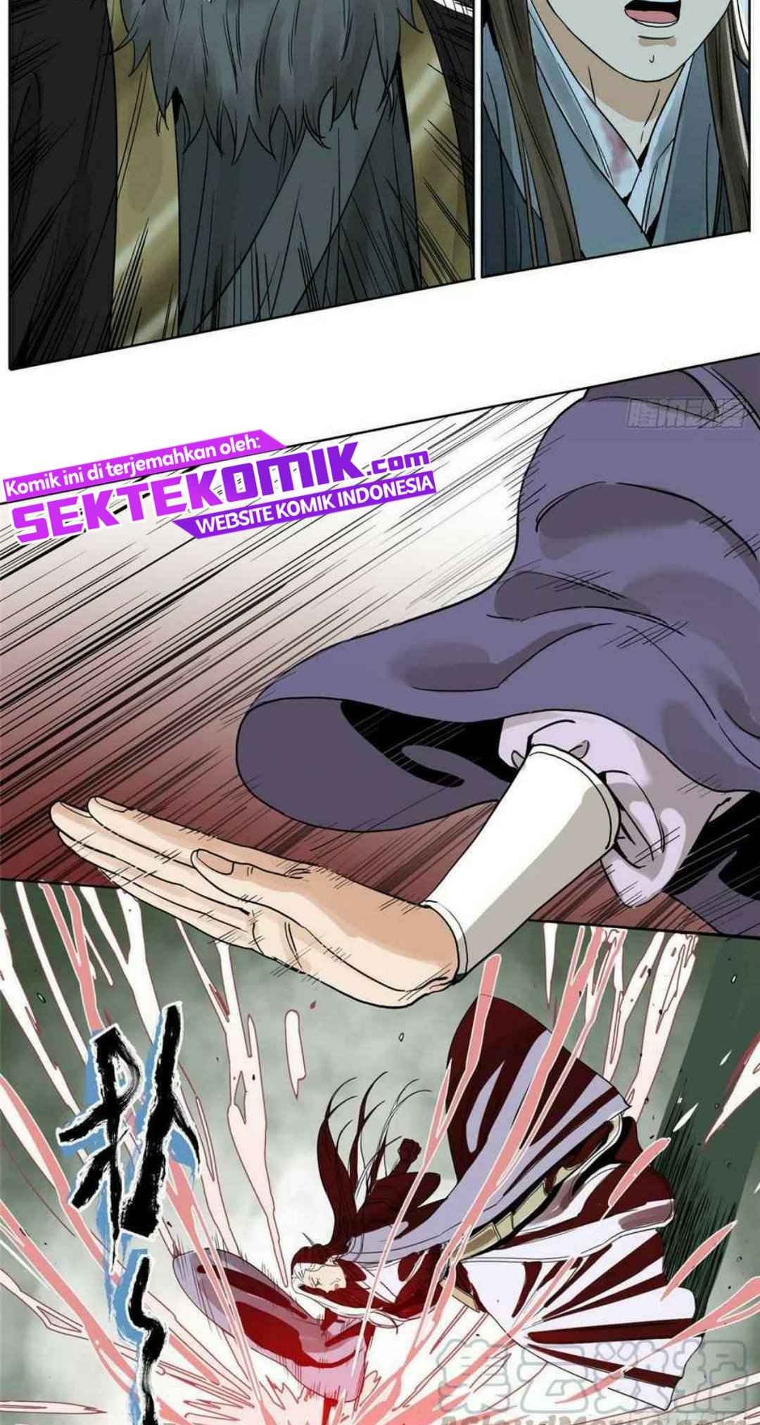 The Taoist Chapter 05 Gambar 4