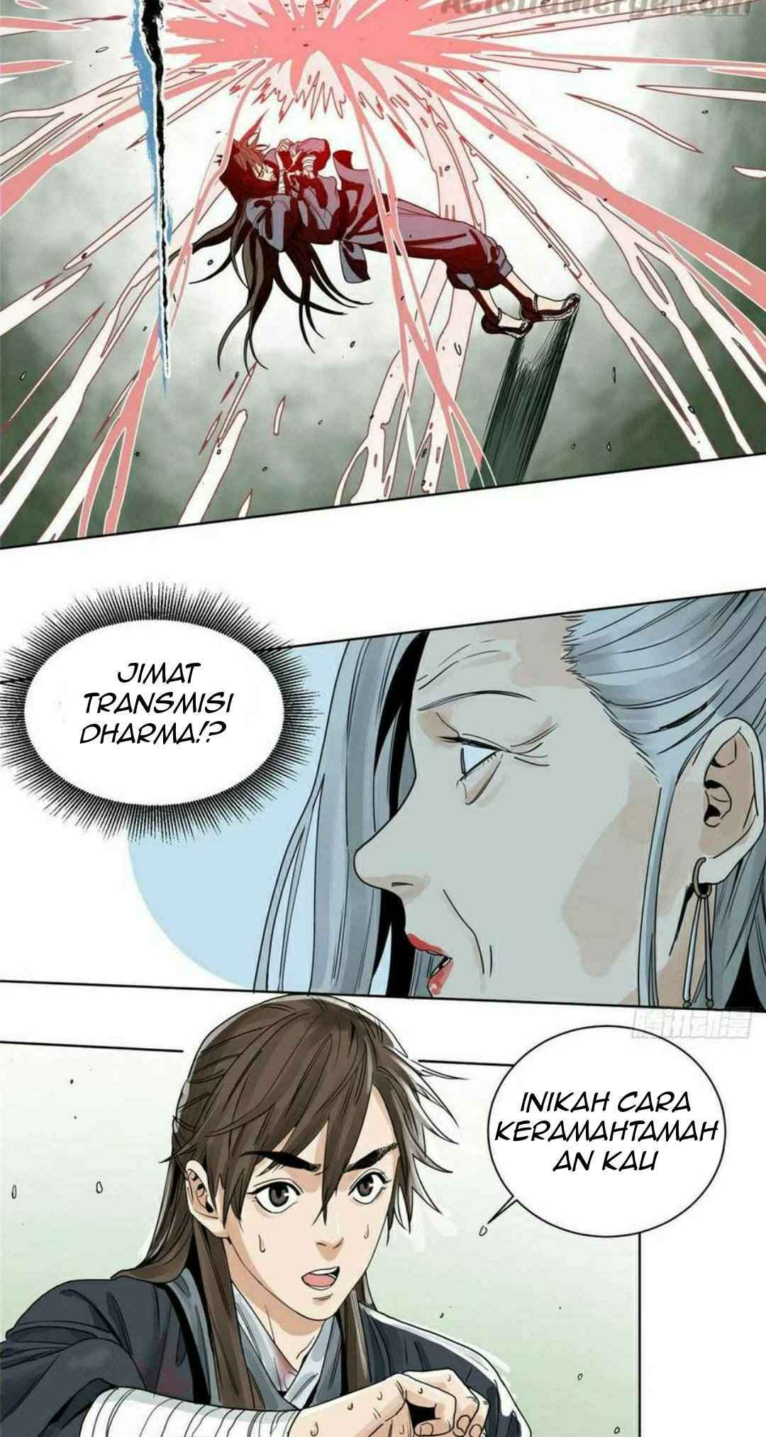 The Taoist Chapter 05 Gambar 5