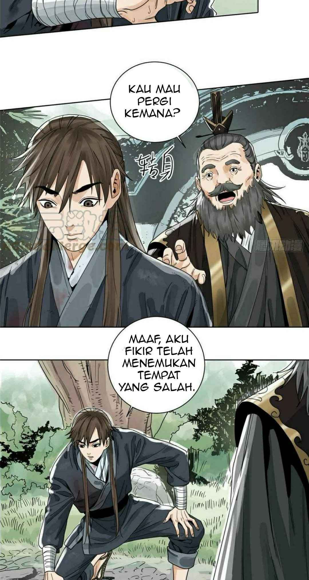 The Taoist Chapter 05 Gambar 6