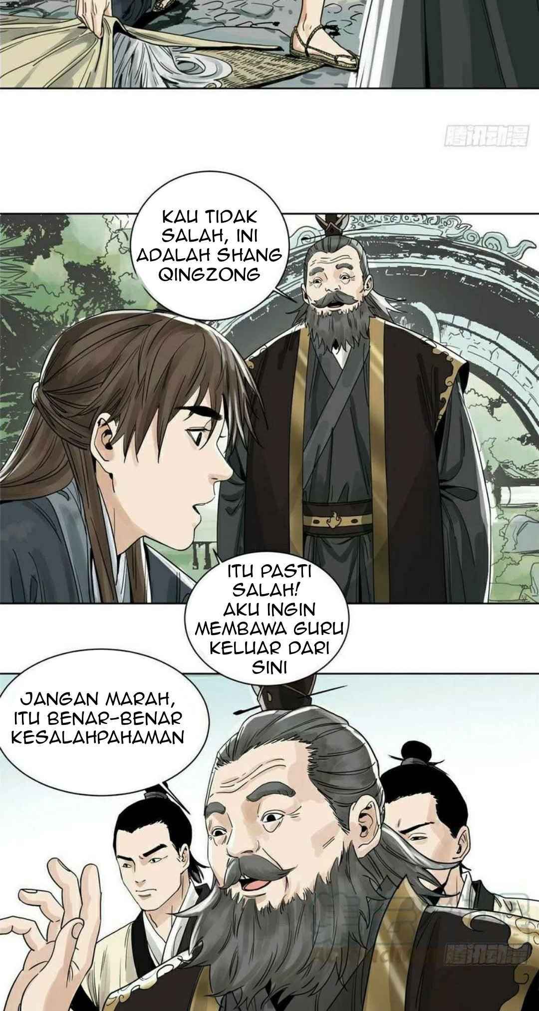 The Taoist Chapter 05 Gambar 7