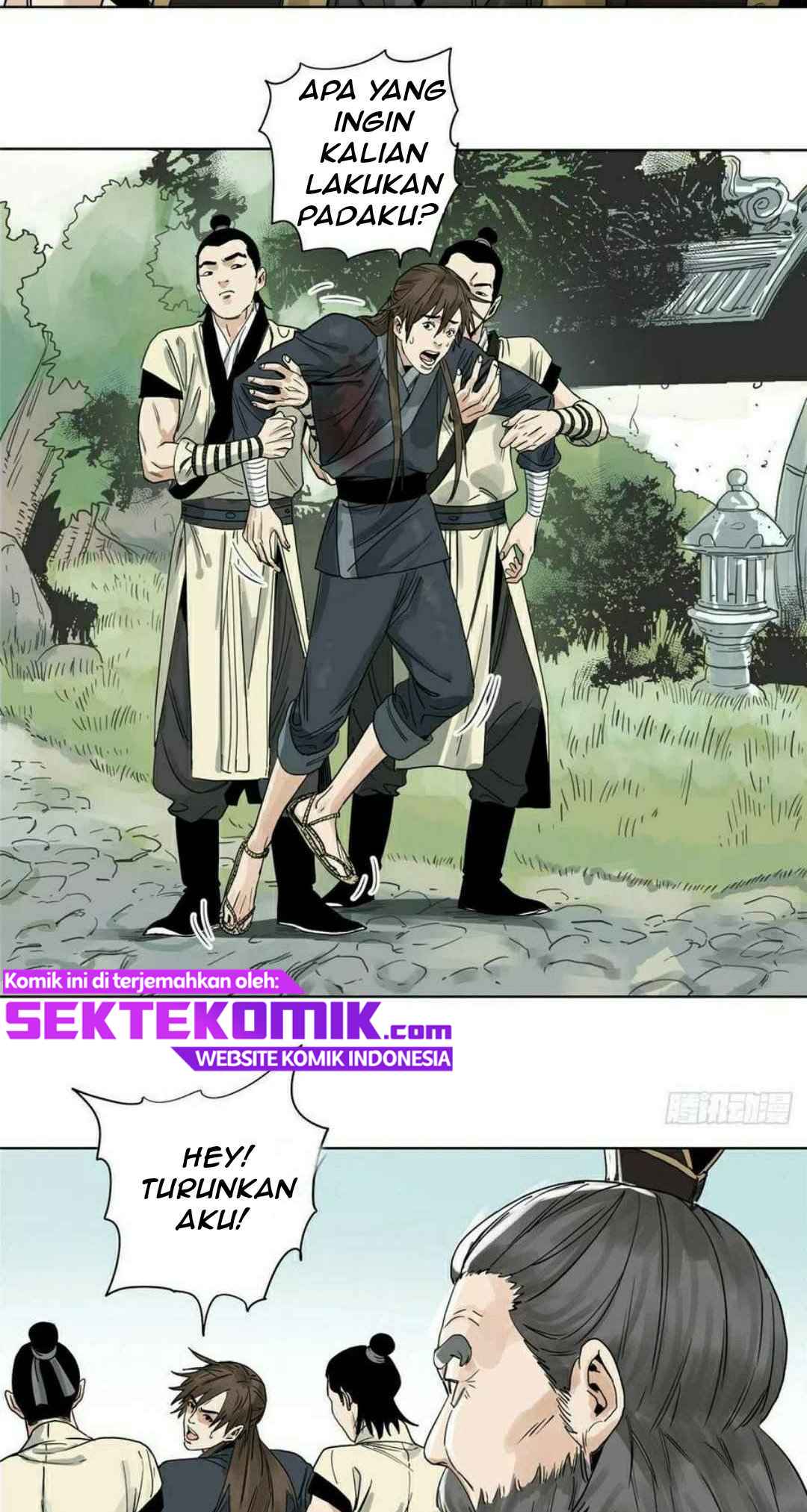 The Taoist Chapter 05 Gambar 8