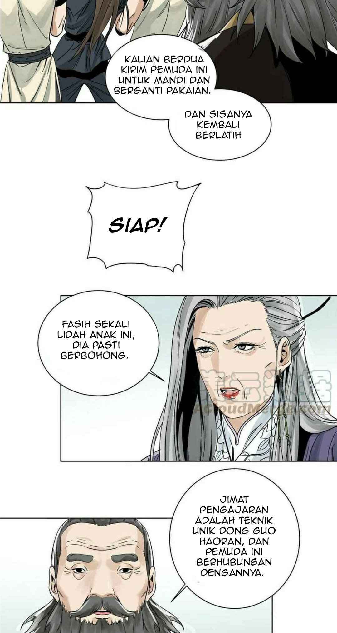 The Taoist Chapter 05 Gambar 9
