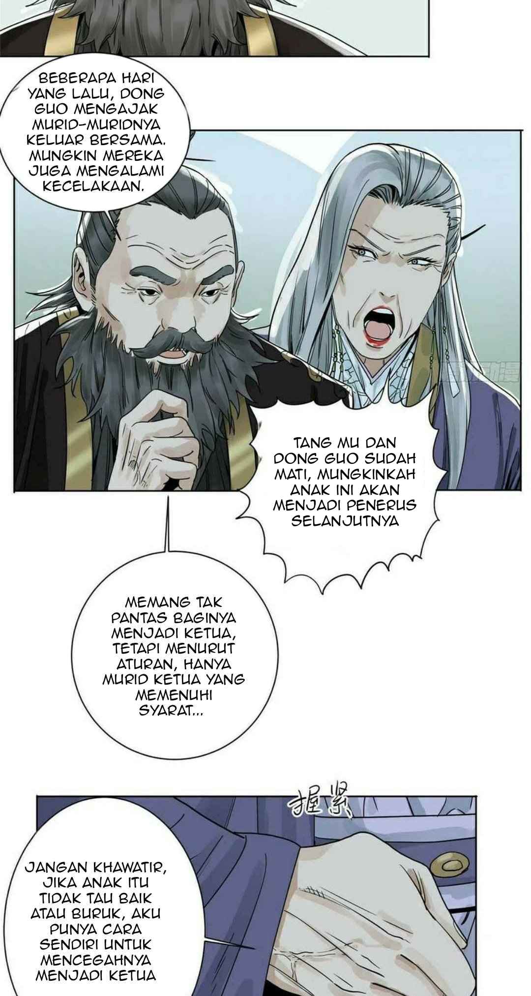 The Taoist Chapter 05 Gambar 10