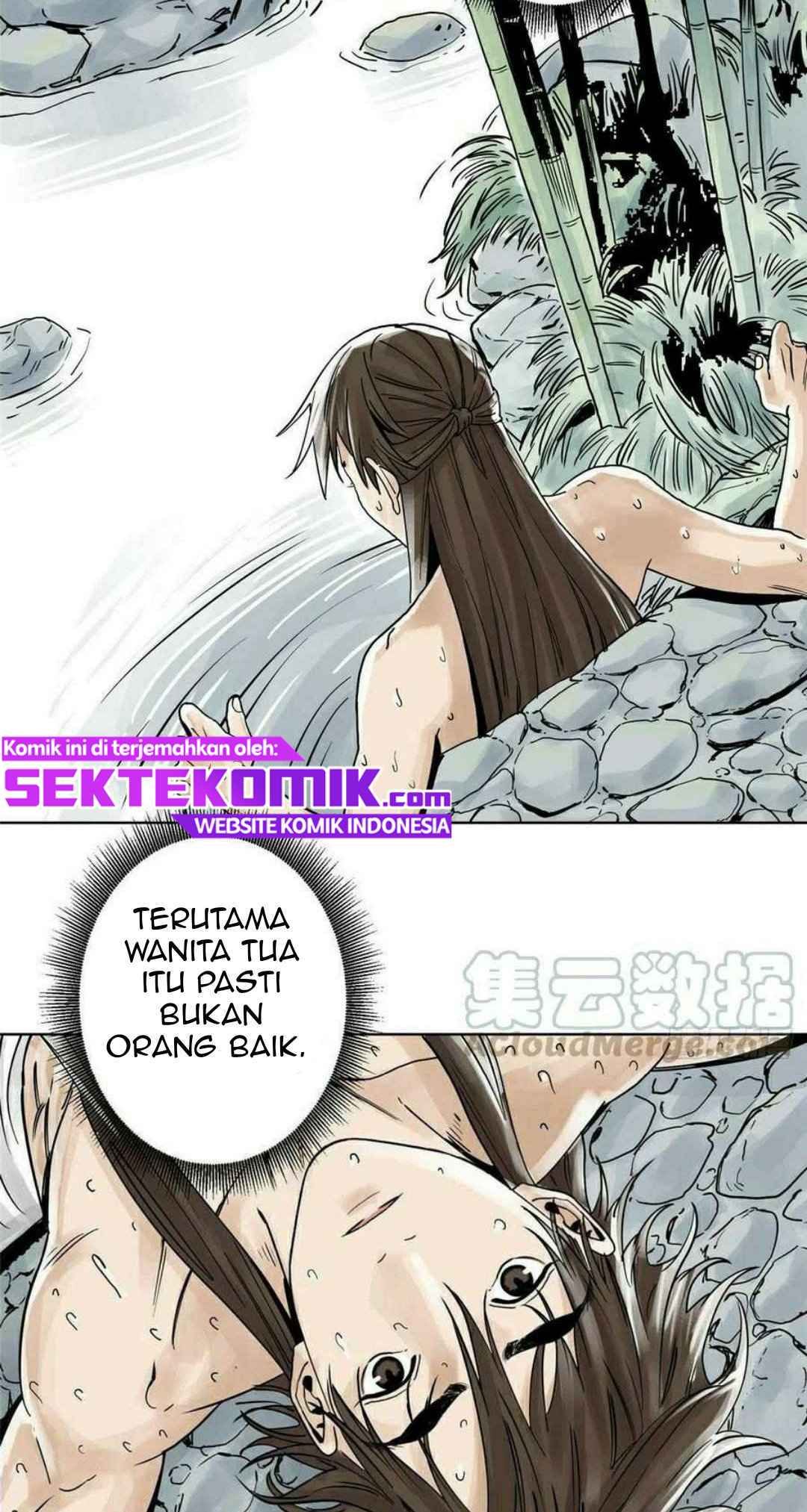 The Taoist Chapter 05 Gambar 12