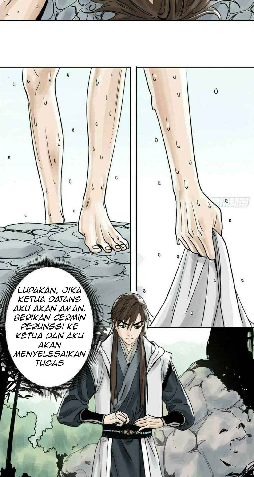 The Taoist Chapter 05 Gambar 13